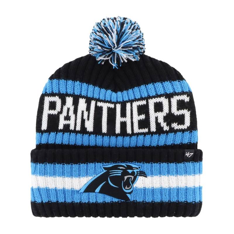 47 Brand Beanie Wintermütze BERING Carolina Panthers von 47 Brand