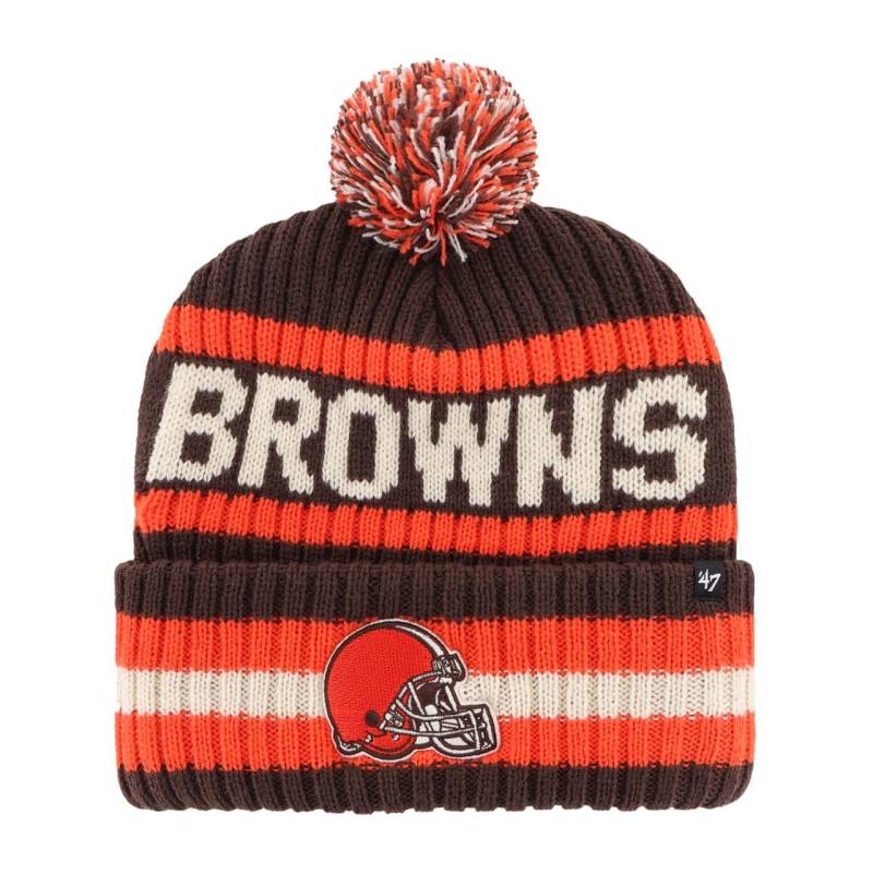 47 Brand Beanie Wintermütze BERING Cleveland Browns von 47 Brand