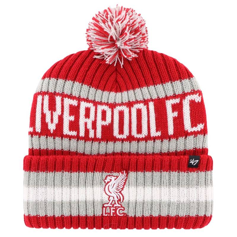 47 Brand Beanie Wintermütze - BERING FC Liverpool von 47 Brand