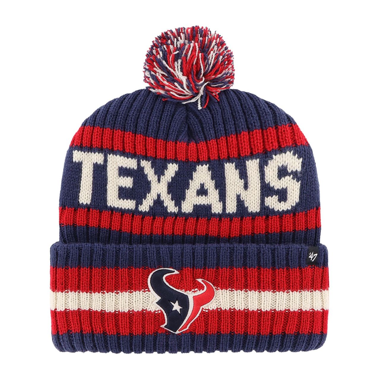 47 Brand Beanie Wintermütze BERING Houston Texans von 47 Brand