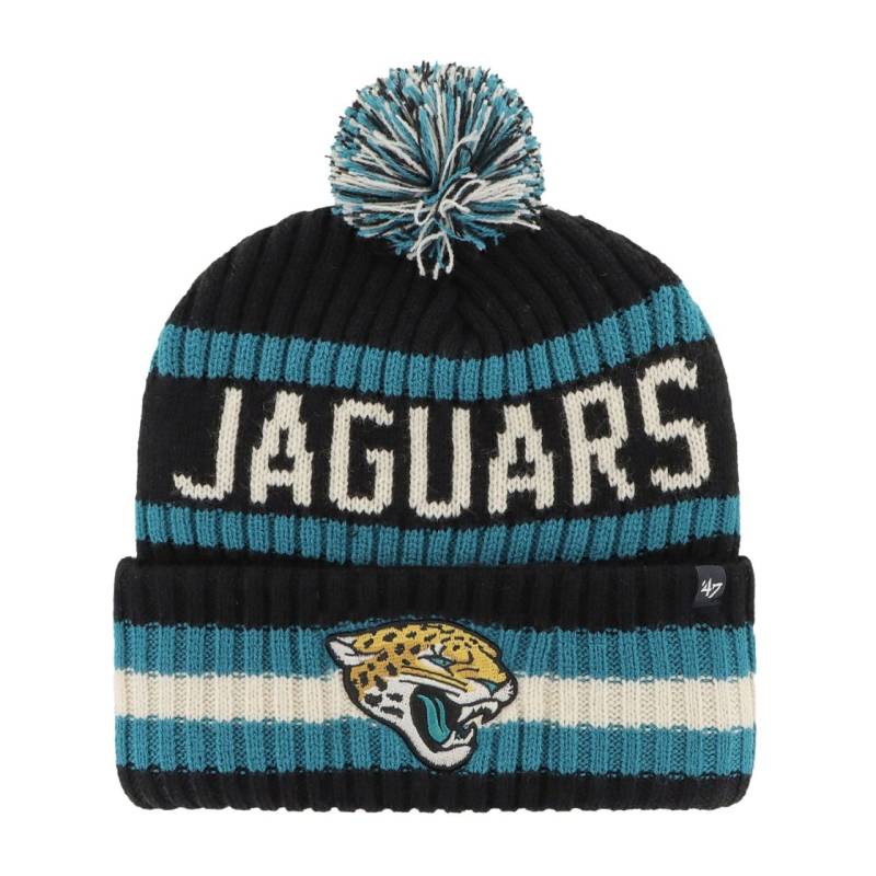 47 Brand Beanie Wintermütze BERING Jacksonville Jaguars von 47 Brand