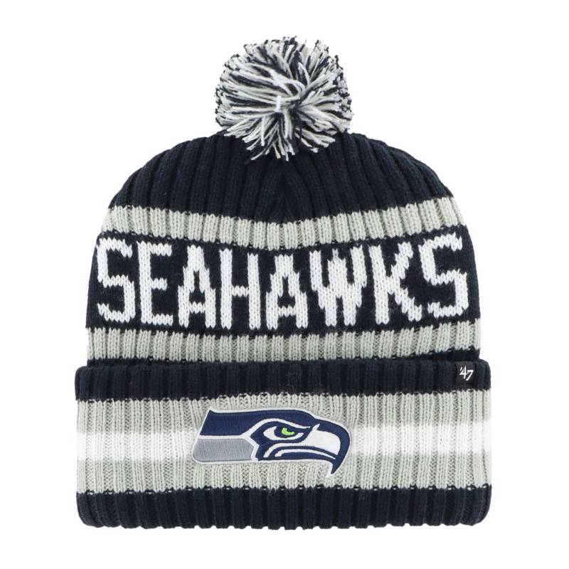47 Brand Beanie Wintermütze BERING Seattle Seahawks von 47 Brand