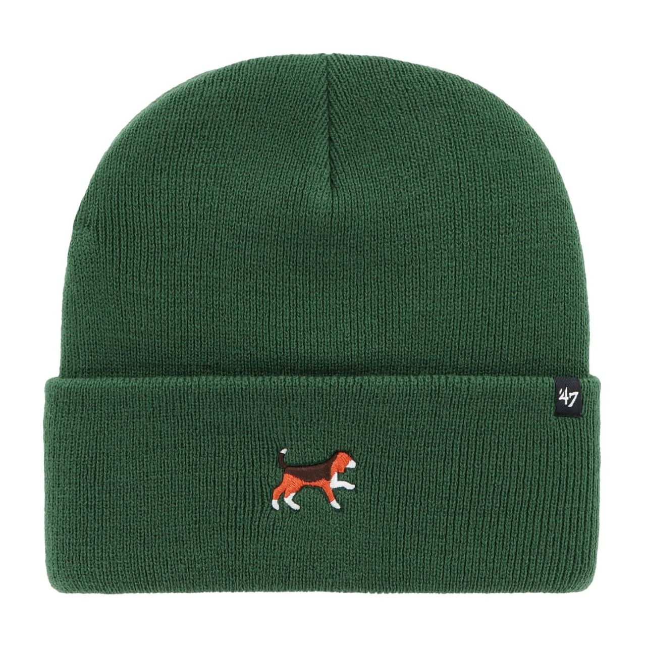 47 Brand Beanie Wintermütze - DOG ICON Beagle von 47 Brand