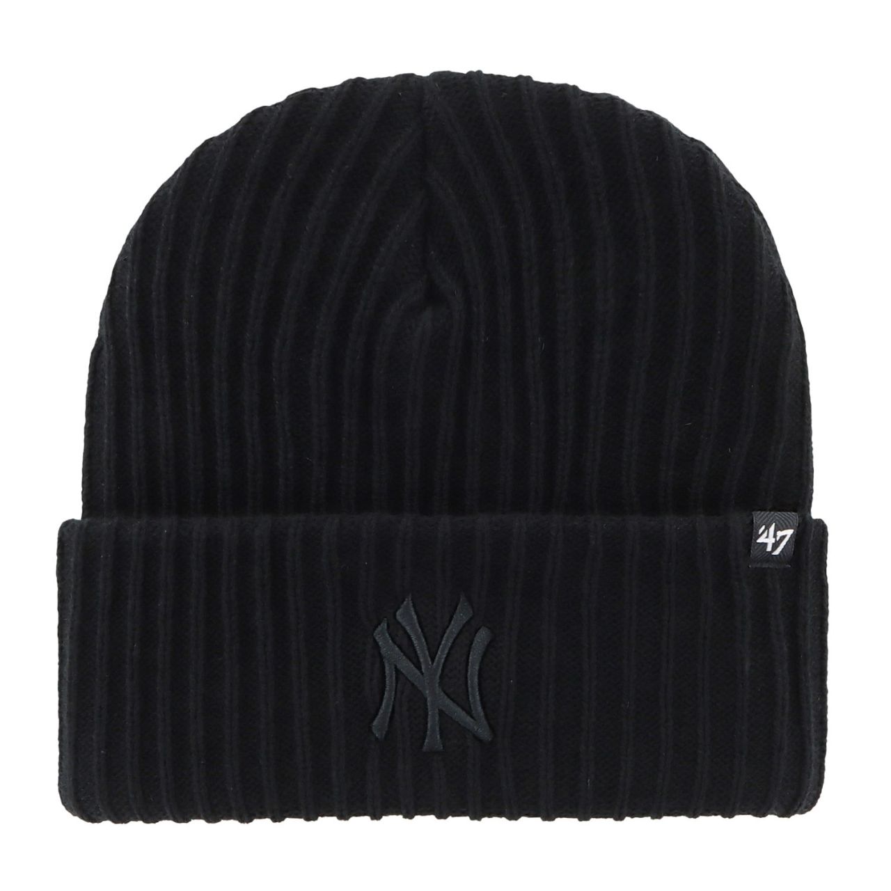 47 Brand Beanie Wintermütze - HARBOR NY Yankees schwarz von 47 Brand
