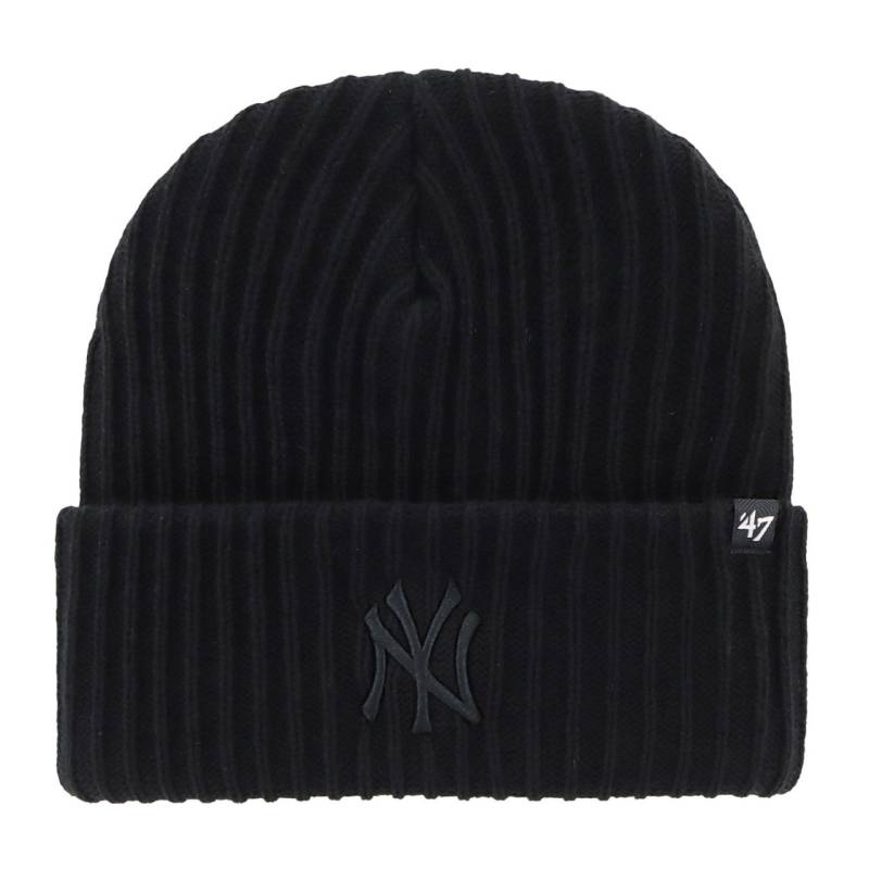 47 Brand Beanie Wintermütze - HARBOR NY Yankees schwarz von 47 Brand
