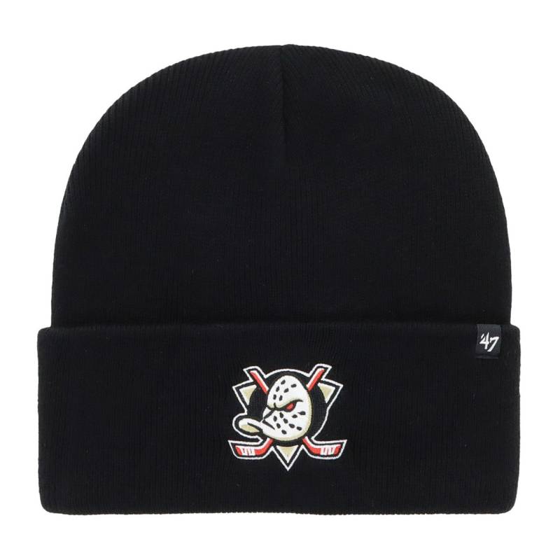47 Brand Beanie Wintermütze - HAYMAKER Anaheim Ducks von 47 Brand