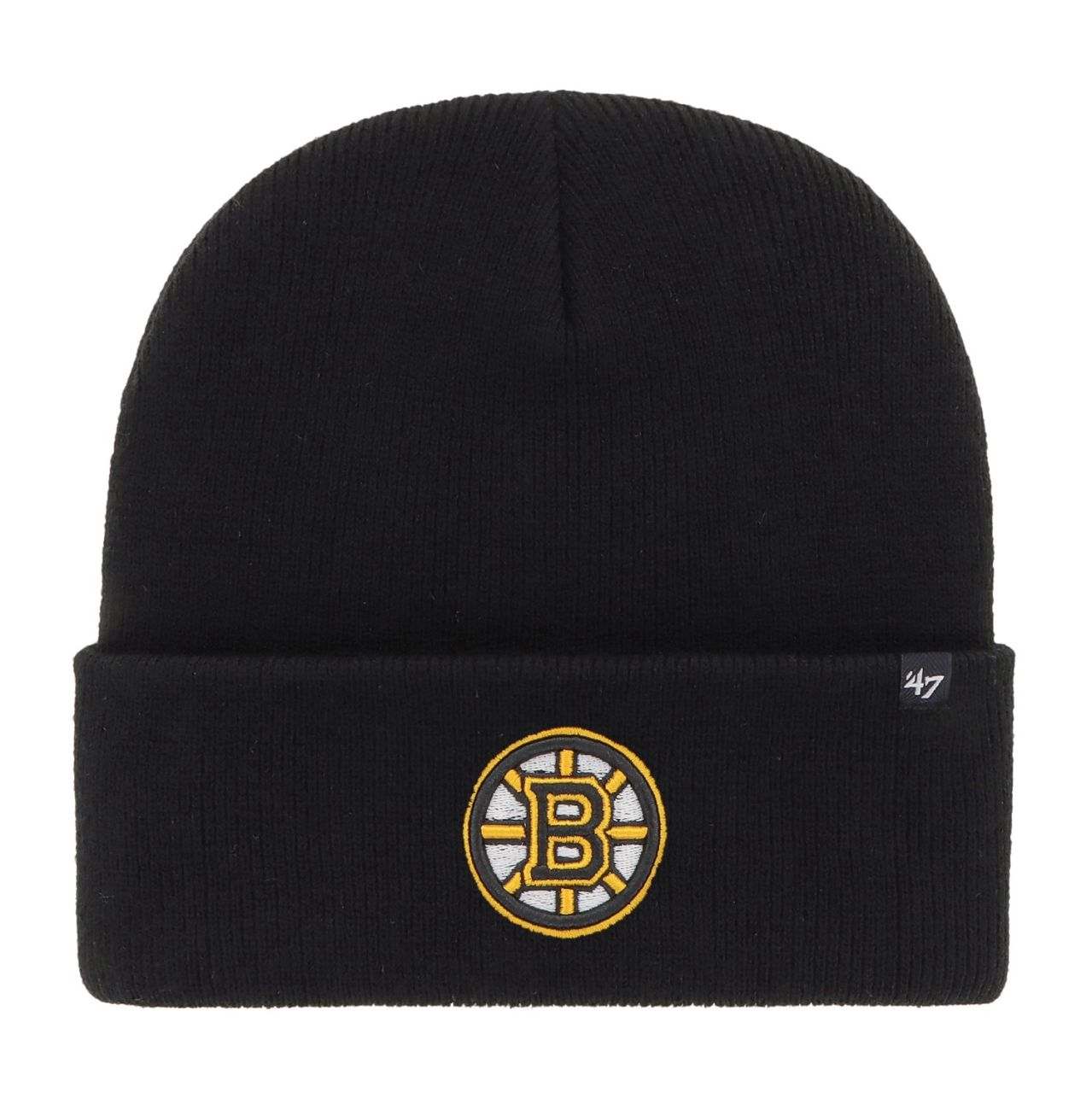 47 Brand Beanie Wintermütze - HAYMAKER Boston Bruins von 47 Brand