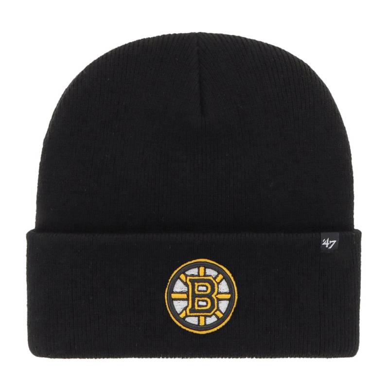 47 Brand Beanie Wintermütze - HAYMAKER Boston Bruins von 47 Brand