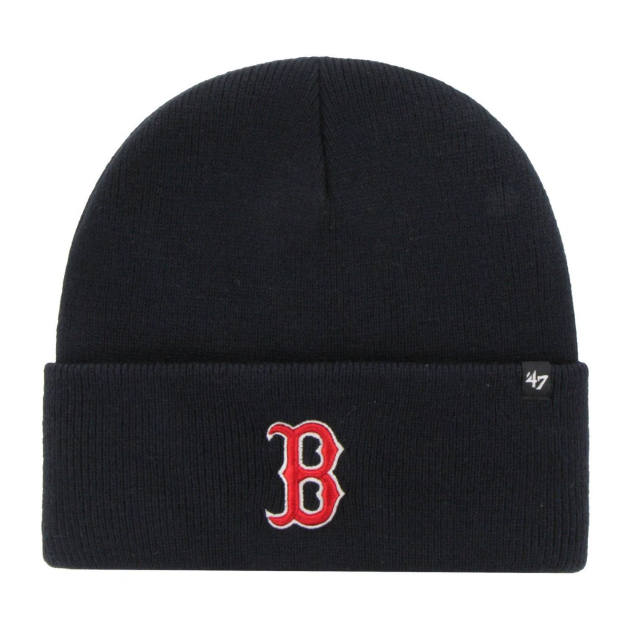 47 Brand Beanie Wintermütze - HAYMAKER Boston Red Sox navy von 47 Brand