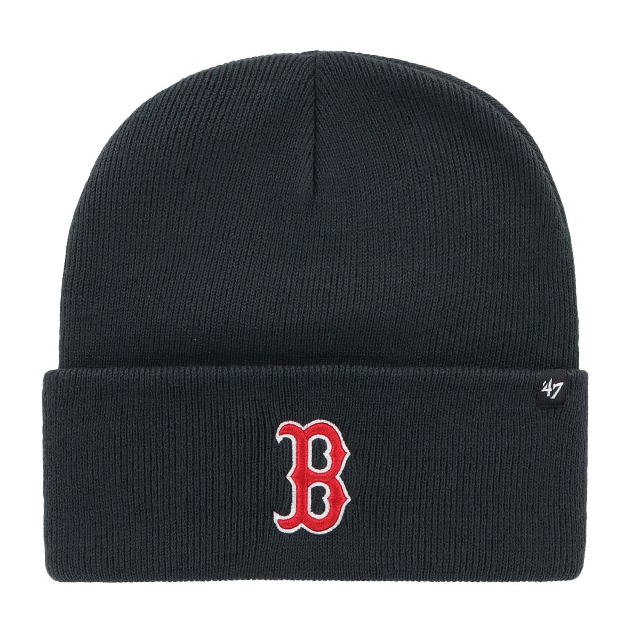47 Brand Beanie Wintermütze - HAYMAKER Boston Red Sox navy von 47 Brand