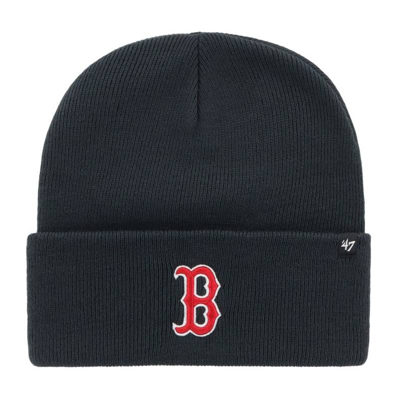 47 Brand Beanie Wintermütze - HAYMAKER Boston Red Sox navy von 47 Brand
