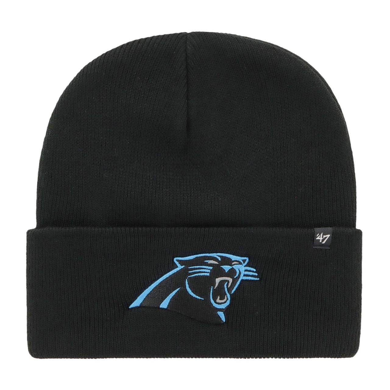 47 Brand Beanie Wintermütze HAYMAKER Carolina Panthers von 47 Brand