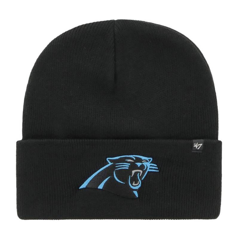 47 Brand Beanie Wintermütze HAYMAKER Carolina Panthers von 47 Brand