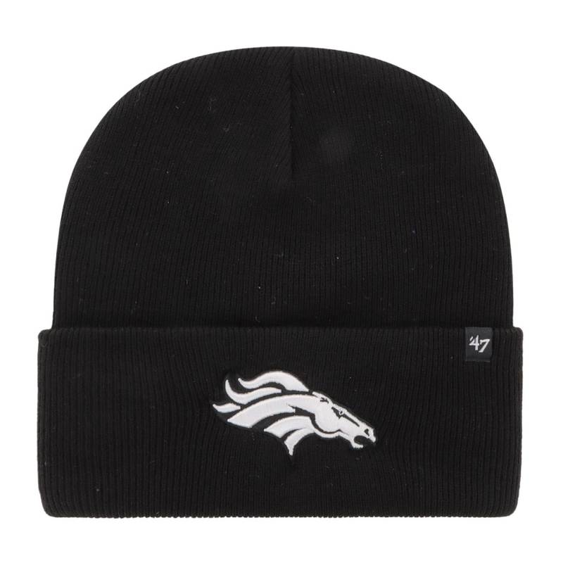47 Brand Beanie Wintermütze HAYMAKER Denver Broncos von 47 Brand