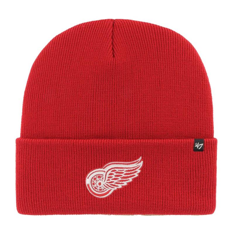 47 Brand Beanie Wintermütze - HAYMAKER Detroit Red Wings von 47 Brand