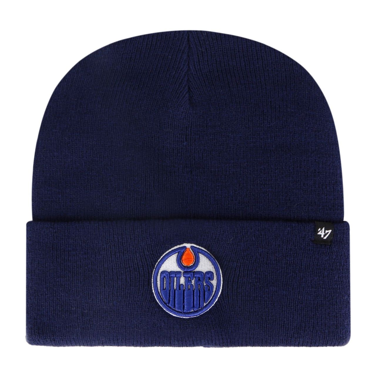 47 Brand Beanie Wintermütze - HAYMAKER Edmonton Oilers von 47 Brand