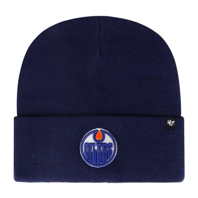 47 Brand Beanie Wintermütze - HAYMAKER Edmonton Oilers von 47 Brand