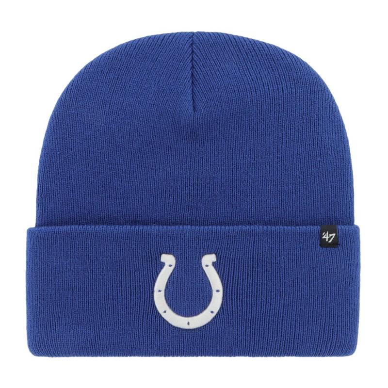 47 Brand Beanie Wintermütze HAYMAKER Indianapolis Colts von 47 Brand