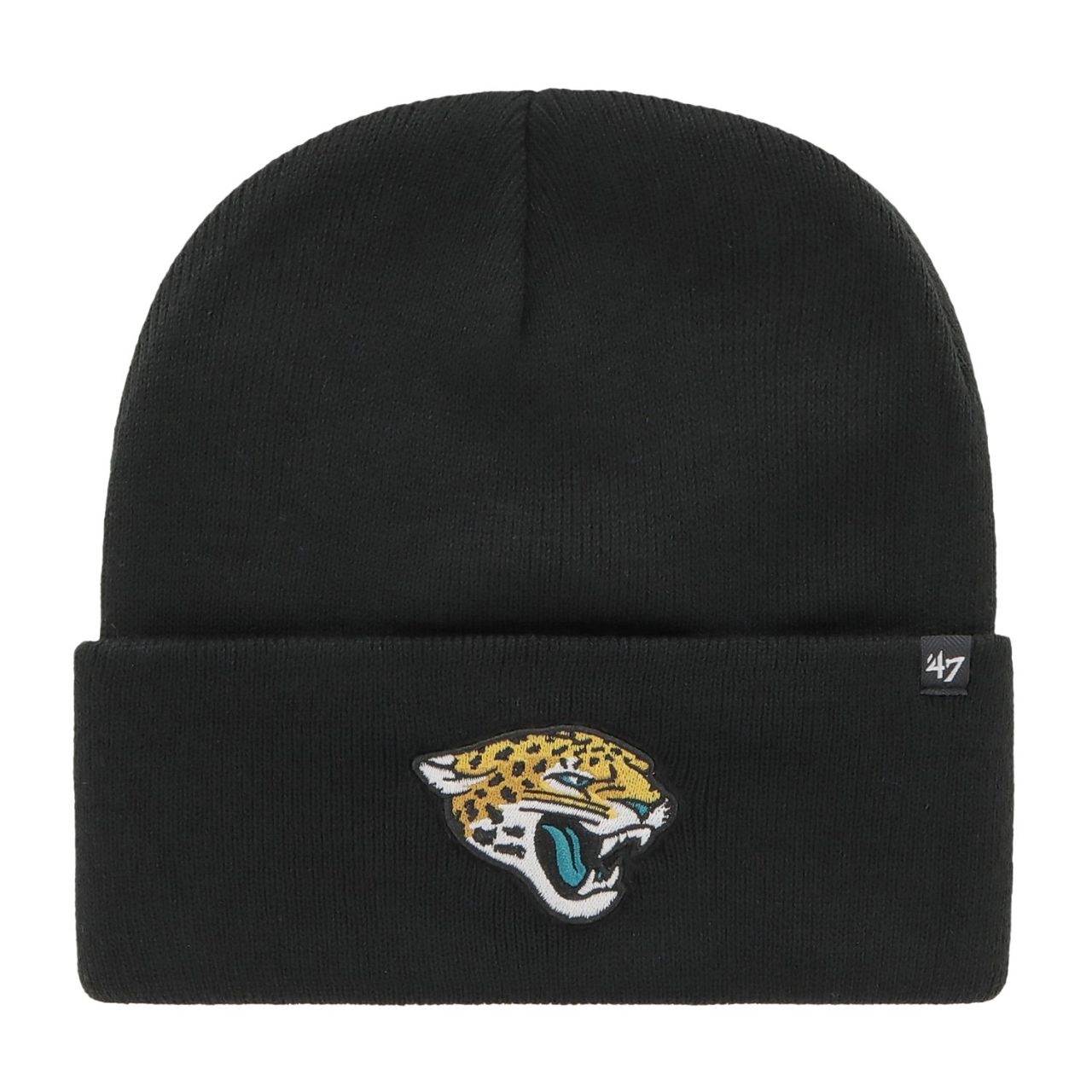 47 Brand Beanie Wintermütze HAYMAKER Jacksonville Jaguars von 47 Brand