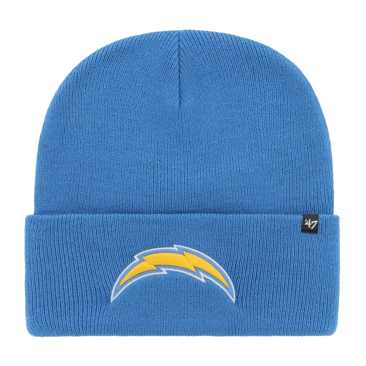 47 Brand Beanie Wintermütze HAYMAKER Los Angeles Chargers von 47 Brand