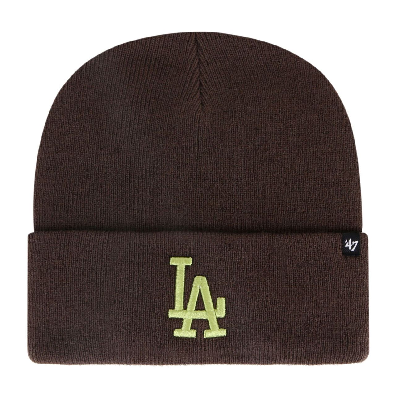 47 Brand Beanie Wintermütze - HAYMAKER Los Angeles Dodgers von 47 Brand