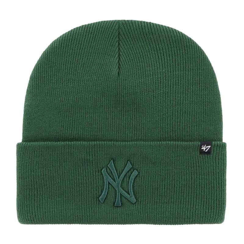 47 Brand Beanie Wintermütze - HAYMAKER NY Yankees grün von 47 Brand