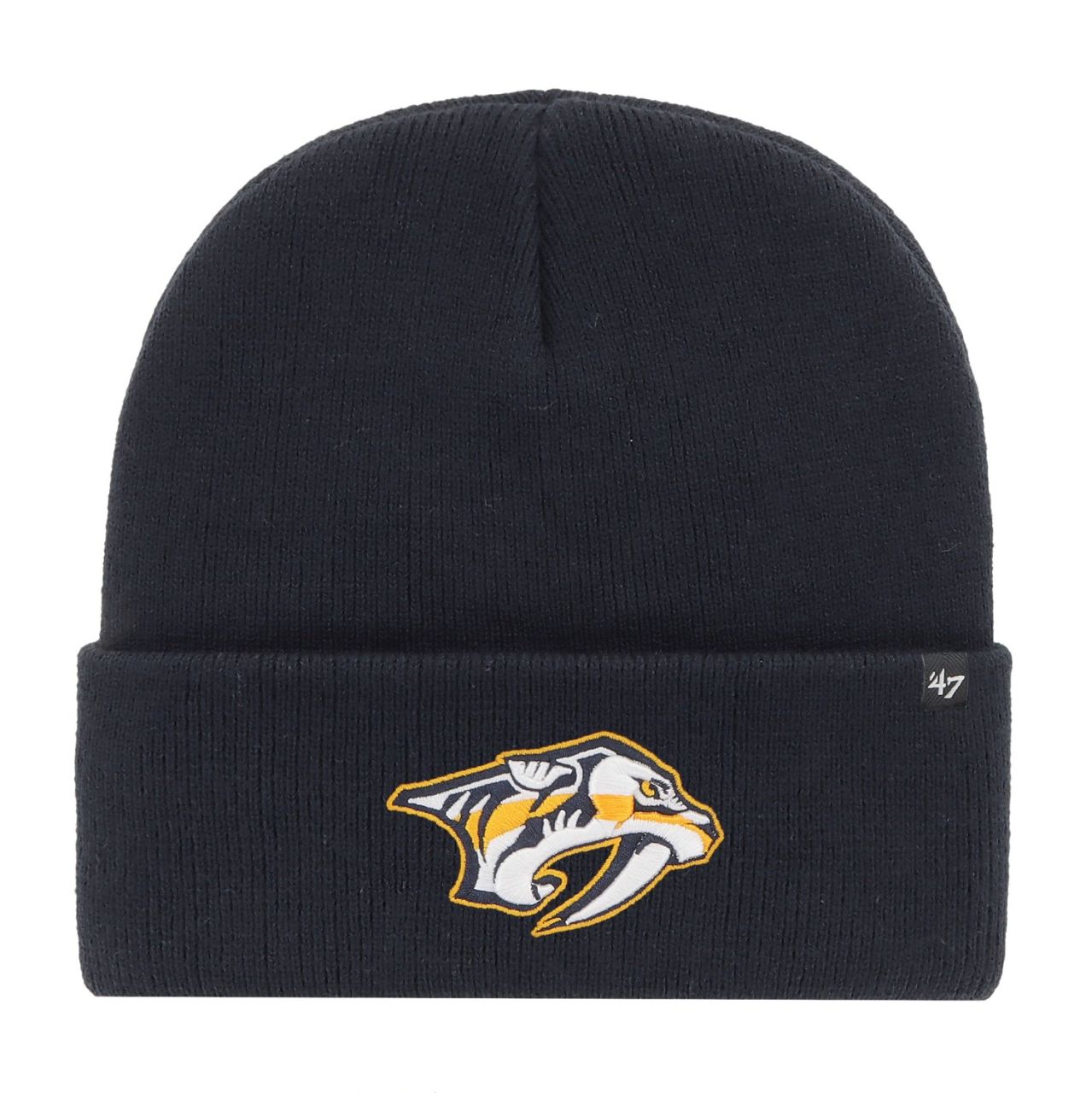 47 Brand Beanie Wintermütze - HAYMAKER Nashville Predators von 47 Brand