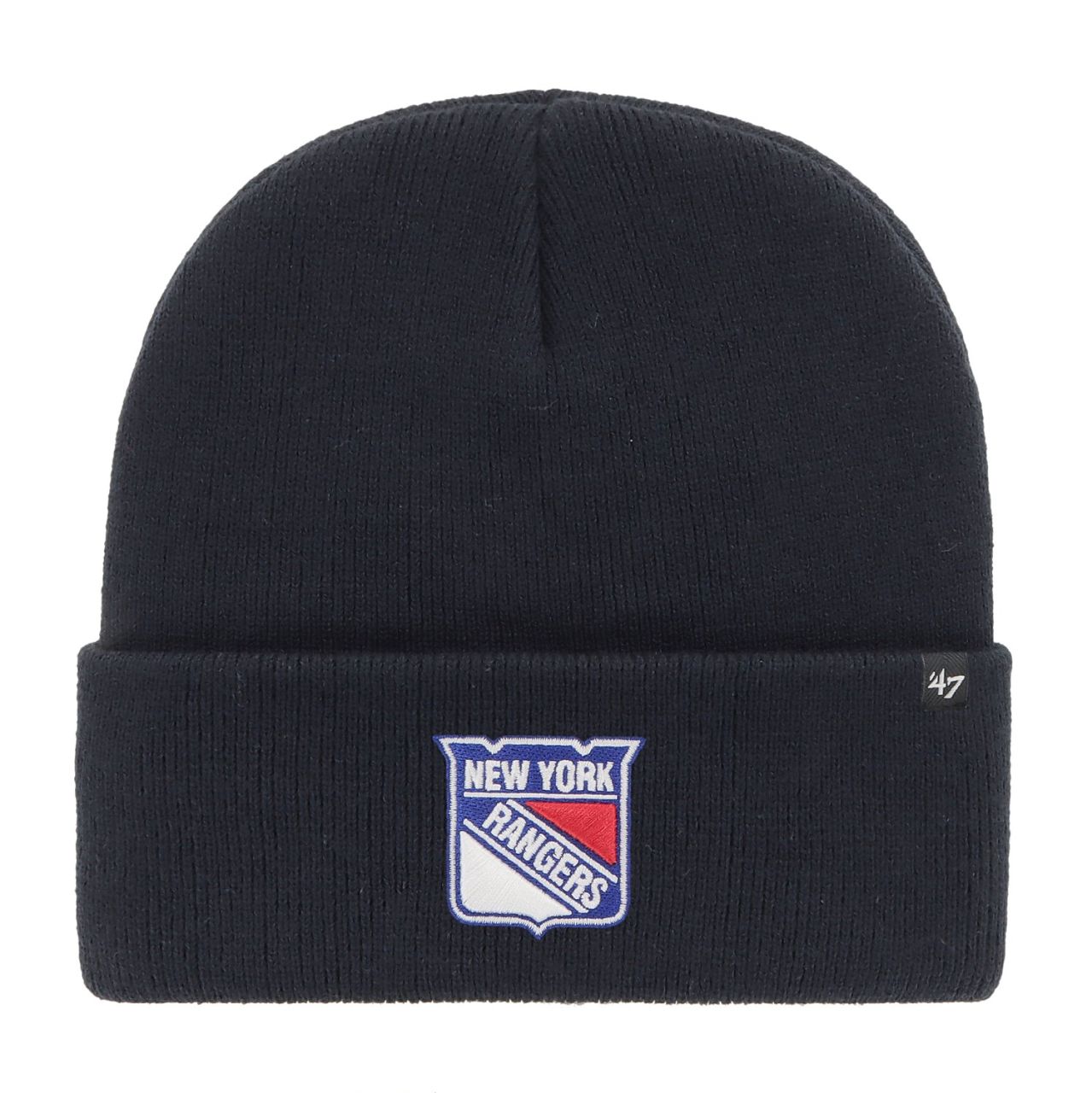 47 Brand Beanie Wintermütze - HAYMAKER New York Rangers von 47 Brand
