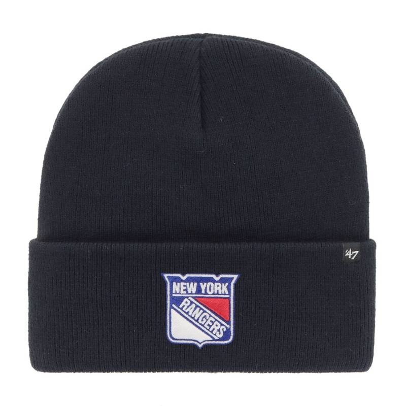 47 Brand Beanie Wintermütze - HAYMAKER New York Rangers von 47 Brand
