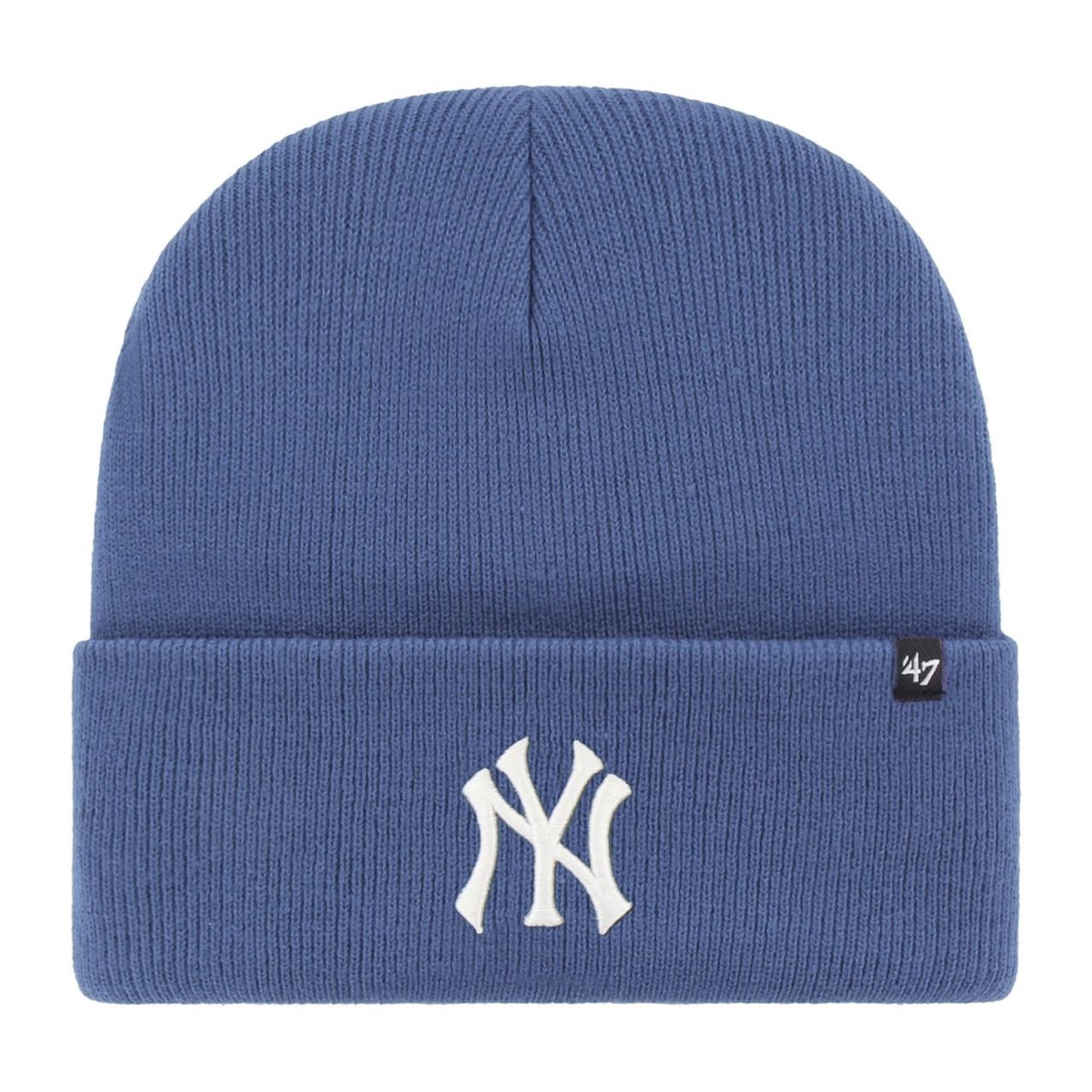 47 Brand Beanie Wintermütze - HAYMAKER New York Yankees blau von 47 Brand