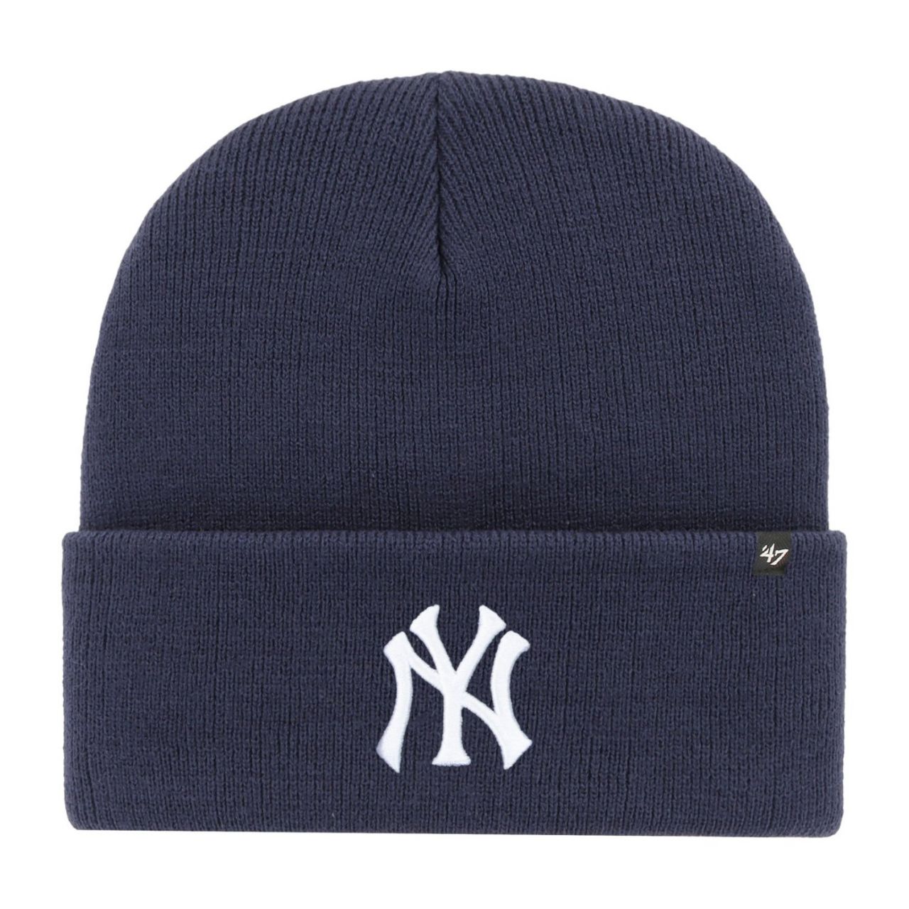 47 Brand Beanie Wintermütze - HAYMAKER New York Yankees navy von 47 Brand