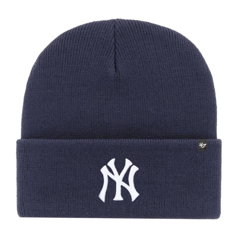 47 Brand Beanie Wintermütze - HAYMAKER New York Yankees navy von 47 Brand
