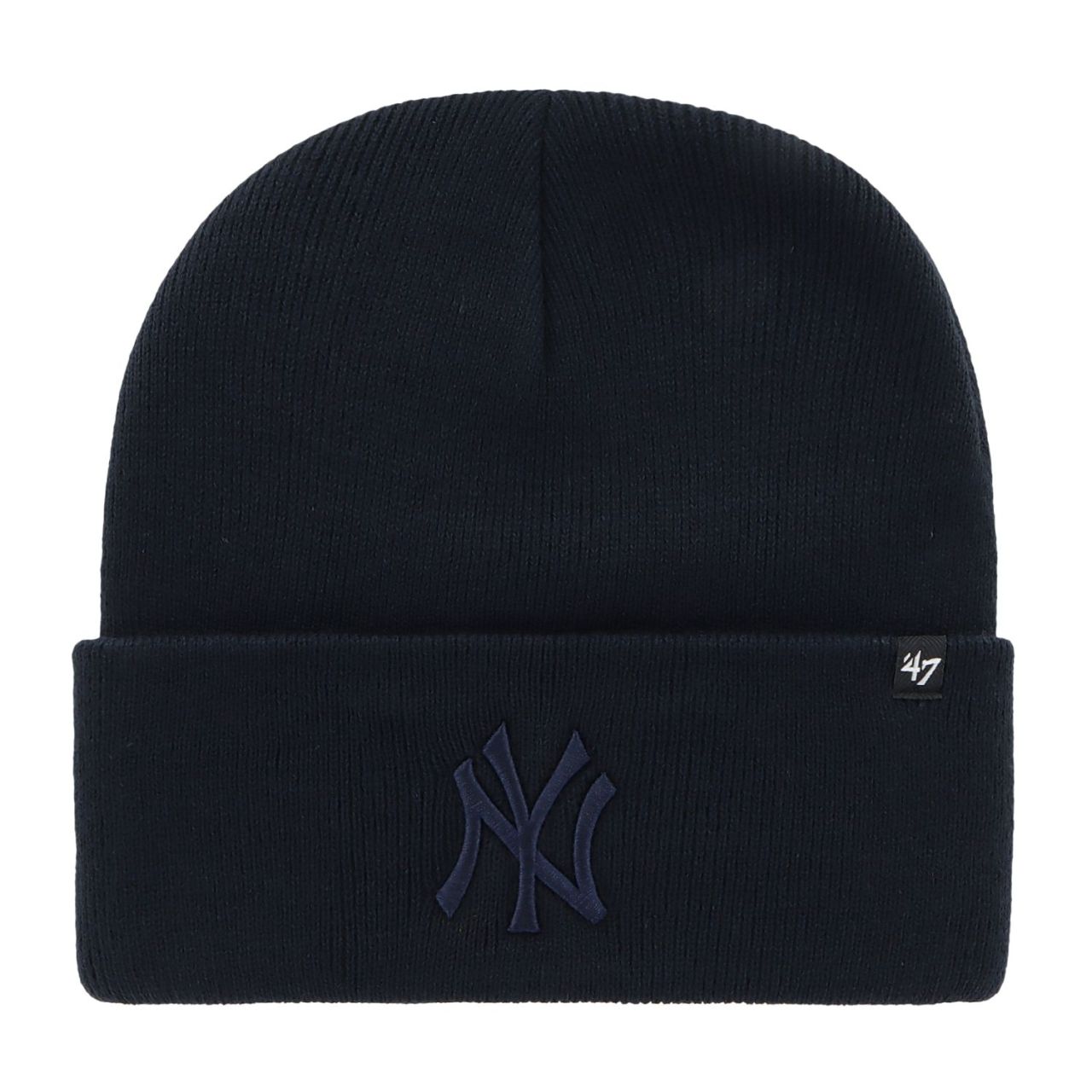 47 Brand Beanie Wintermütze - HAYMAKER New York Yankees navy von 47 Brand