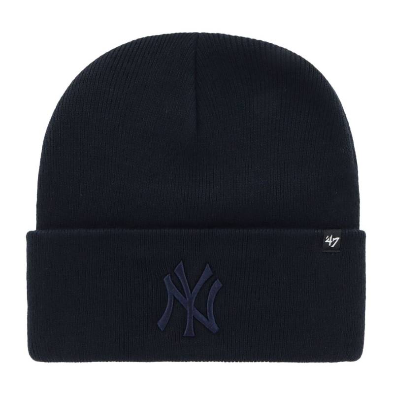 47 Brand Beanie Wintermütze - HAYMAKER New York Yankees navy von 47 Brand