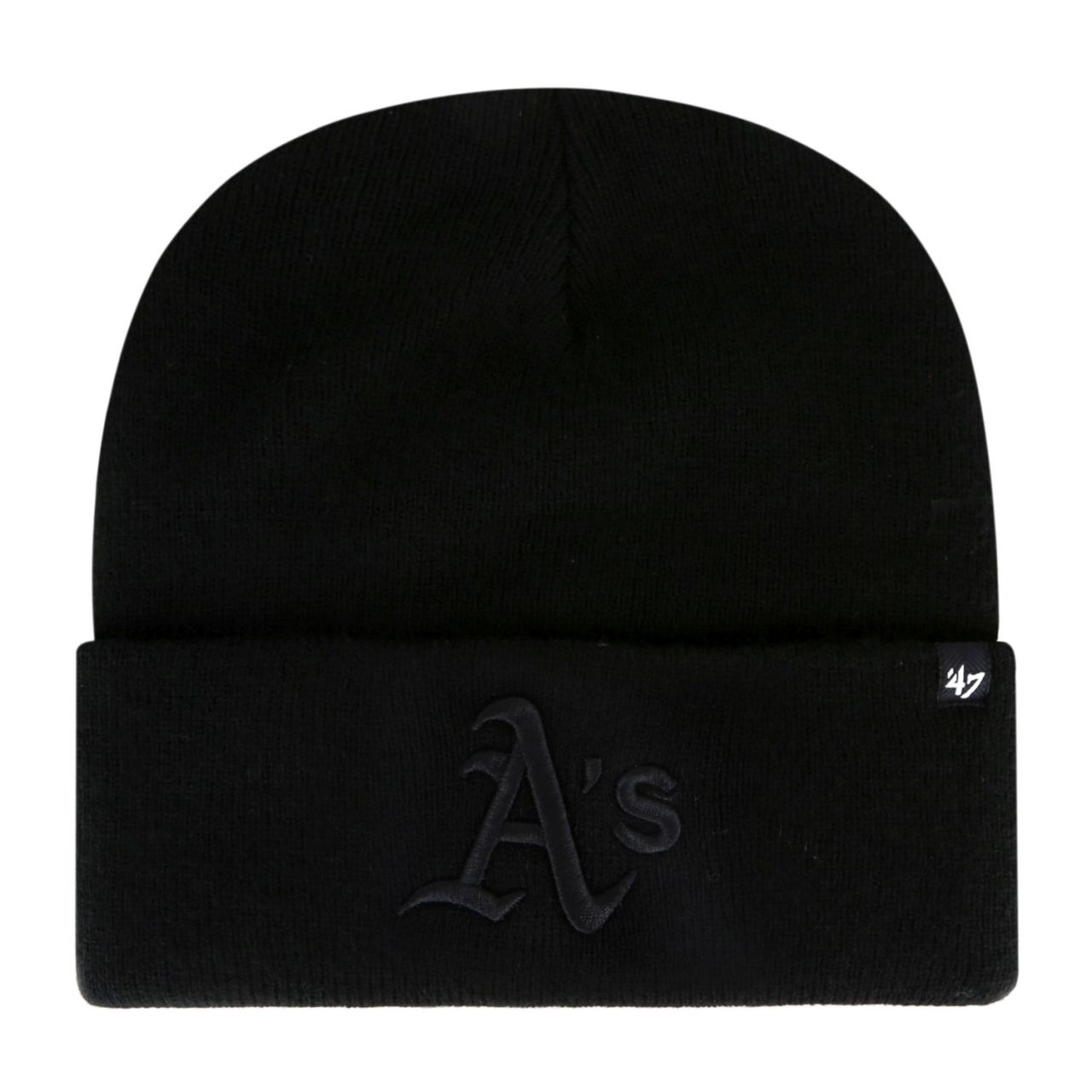 47 Brand Beanie Wintermütze - HAYMAKER Oakland Athletics von 47 Brand