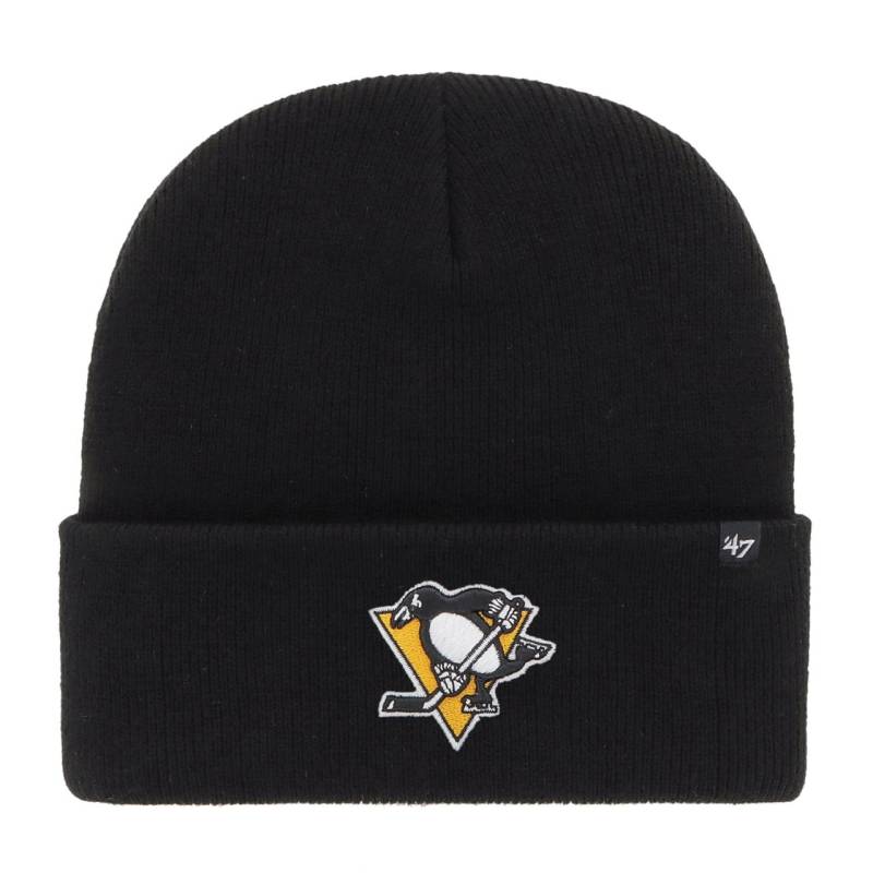 47 Brand Beanie Wintermütze - HAYMAKER Pittsburgh Penguins von 47 Brand