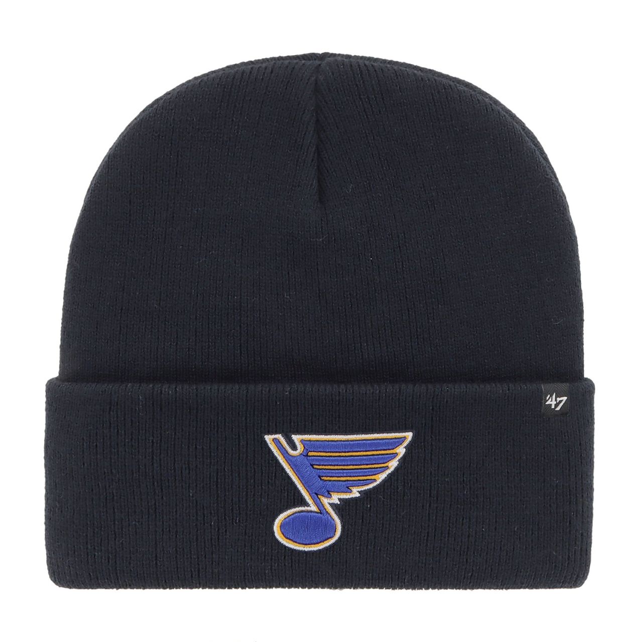 47 Brand Beanie Wintermütze - HAYMAKER St. Louis Blues von 47 Brand