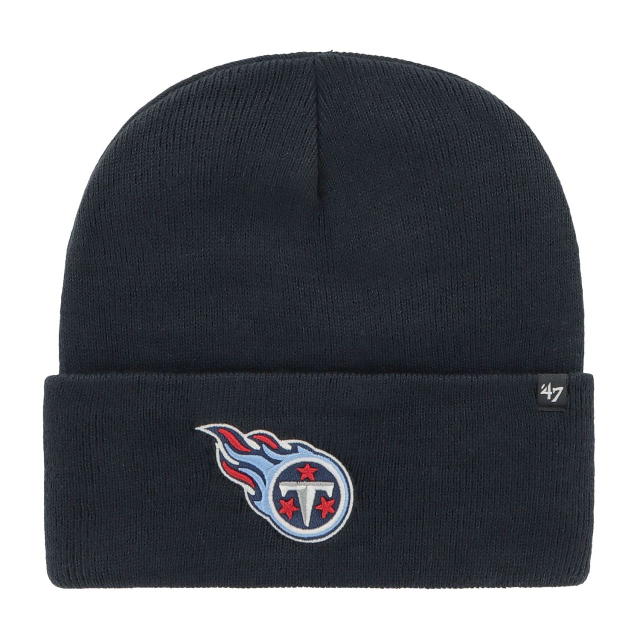 47 Brand Beanie Wintermütze HAYMAKER Tennessee Titans von 47 Brand