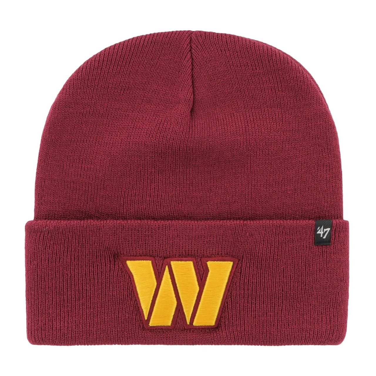 47 Brand Beanie Wintermütze HAYMAKER Washington Commanders von 47 Brand