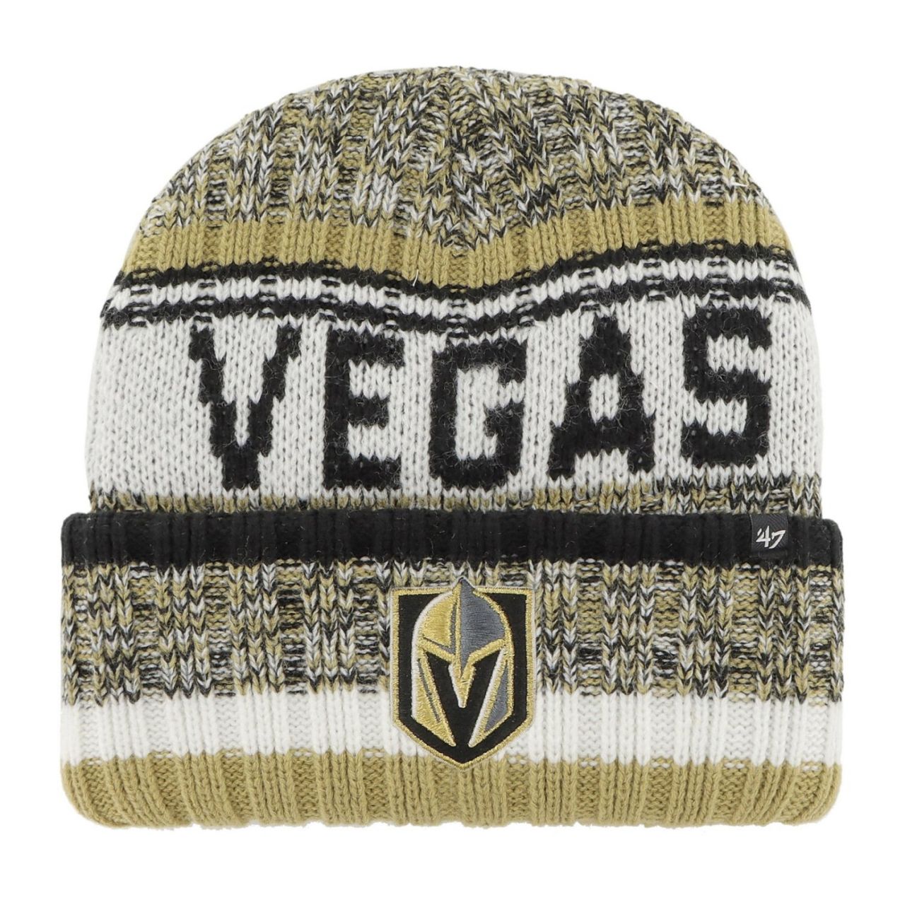 47 Brand Beanie Wintermütze - ROUTE Vegas Golden Knights von 47 Brand