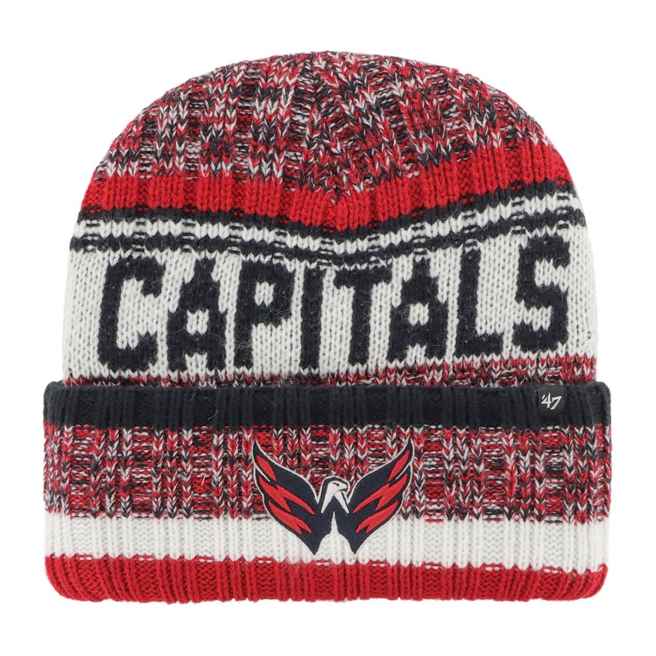47 Brand Beanie Wintermütze - ROUTE Washington Capitals 47 Brand Beanie Wintermütze - ROUTE Washington Capitals von 47 Brand