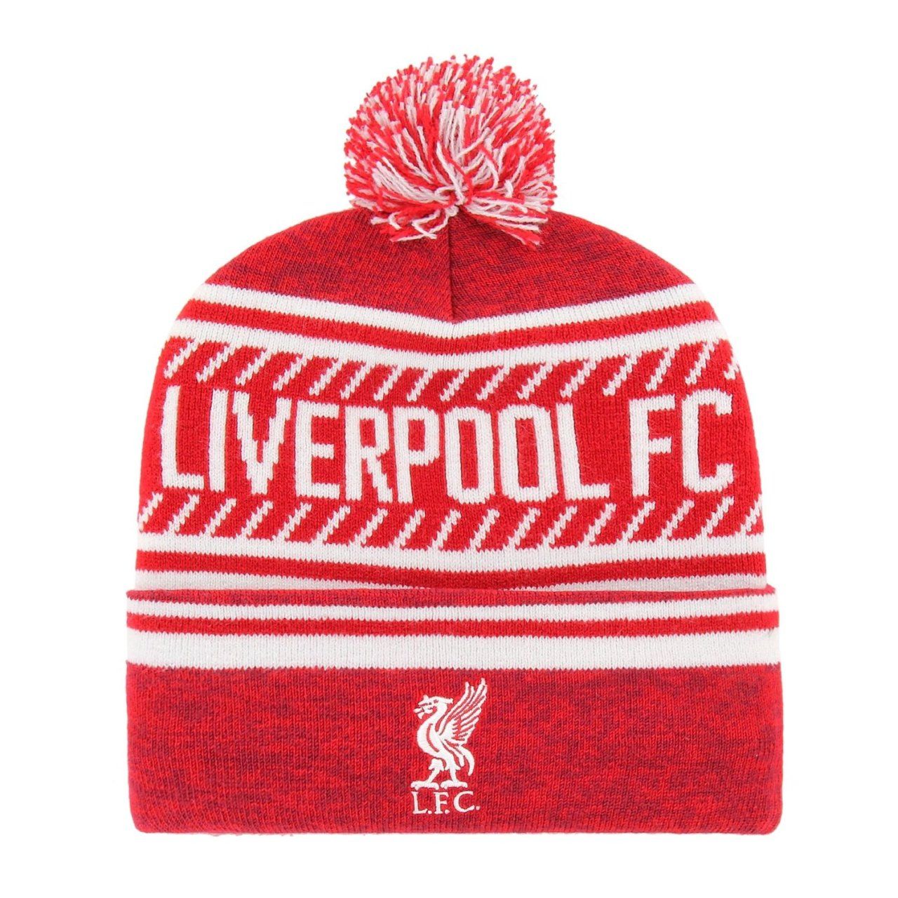 47 Brand Beanie Wintermütze - THE ICE Liverpool von 47 Brand