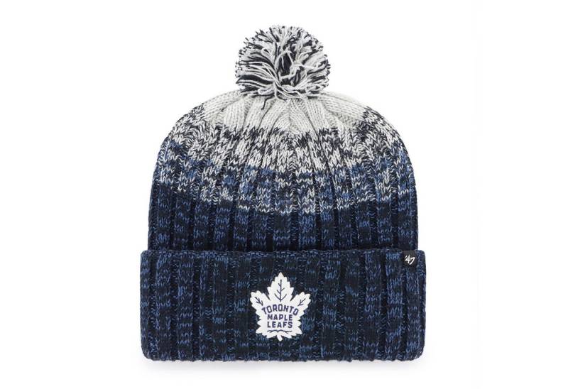 '47 Brand Bommelmütze '47 Brand NHL Toronto Maple Leafs Cascade '47 CUFF KNIT (Beanie, Bommelmütze, Strickmütze) von '47 Brand