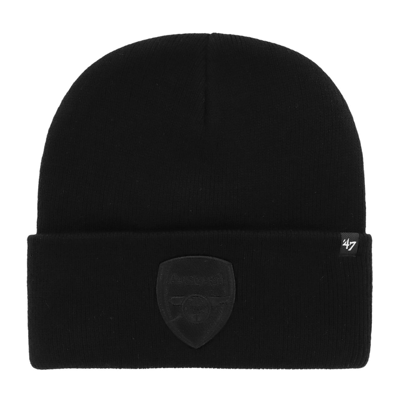 47 Brand Cuff Knit Beanie Wintermütze - FC Arsenal schwarz 47 Brand Cuff Knit Beanie Wintermütze - FC Arsenal schwarz von 47 Brand
