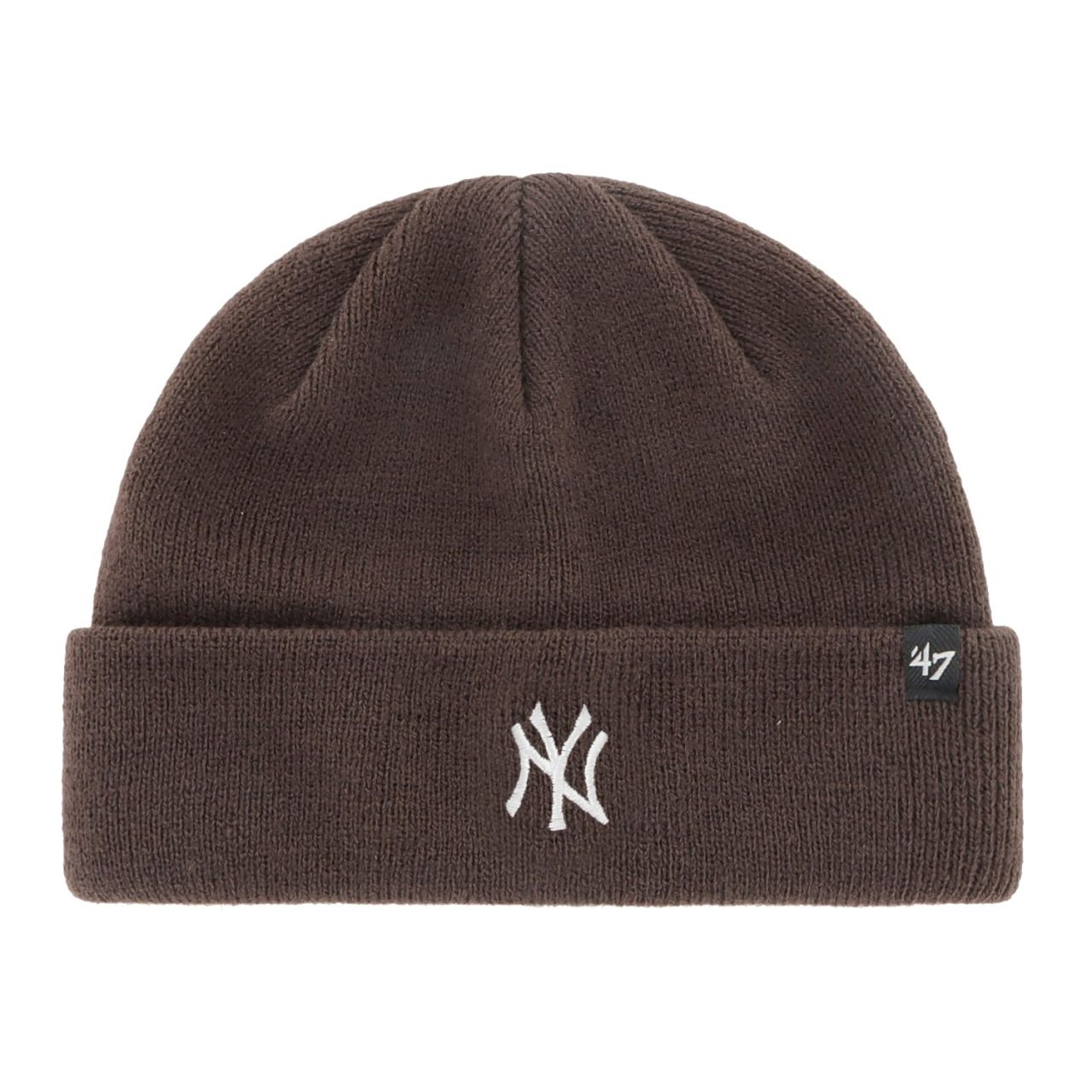 47 Brand Fisherman Mütze - New York Yankees braun von 47 Brand