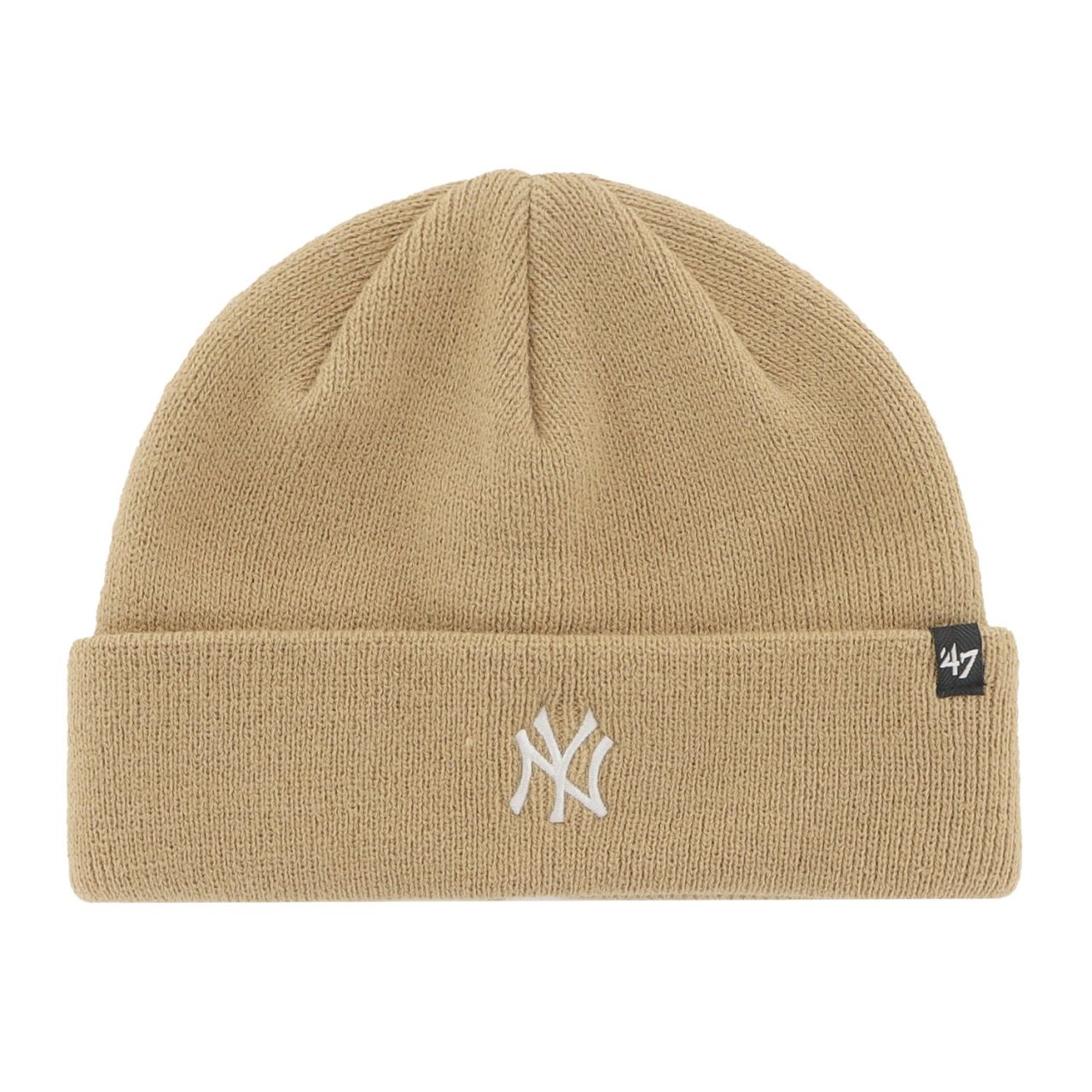 47 Brand Fisherman Mütze - New York Yankees khaki von 47 Brand