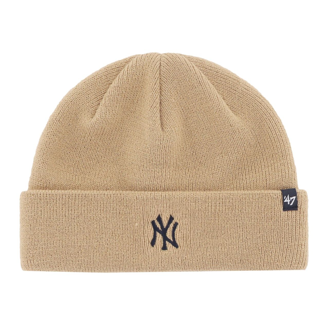 47 Brand Fisherman Mütze - New York Yankees khaki von 47 Brand