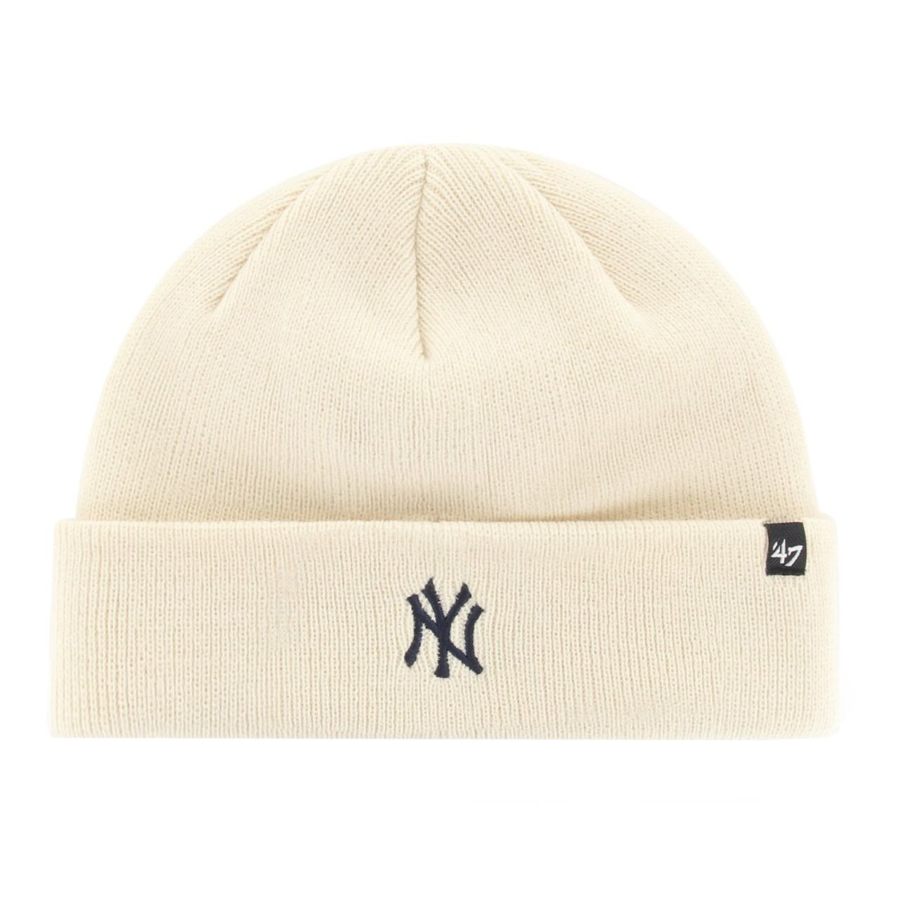 47 Brand Fisherman Mütze - New York Yankees natural von 47 Brand