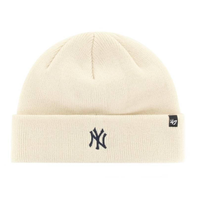 47 Brand Fisherman Mütze - New York Yankees natural von 47 Brand