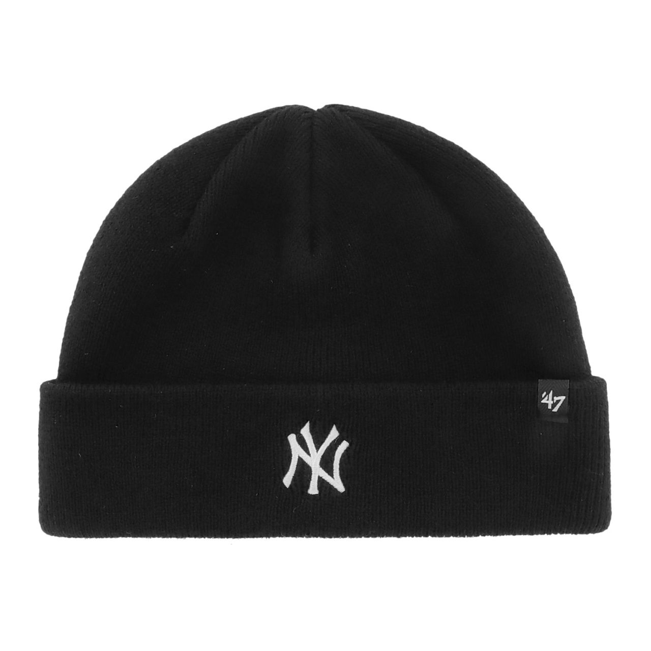 47 Brand Fisherman Mütze - New York Yankees schwarz von 47 Brand